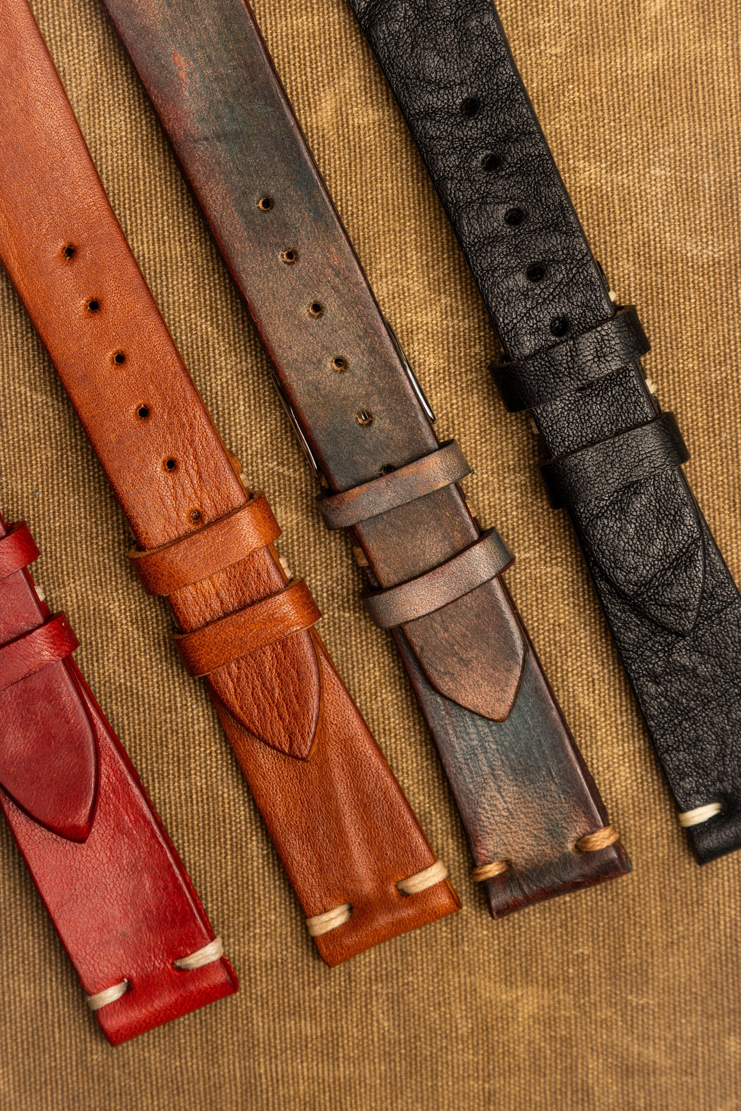 COLLEZIONE CUOIO LISCIO