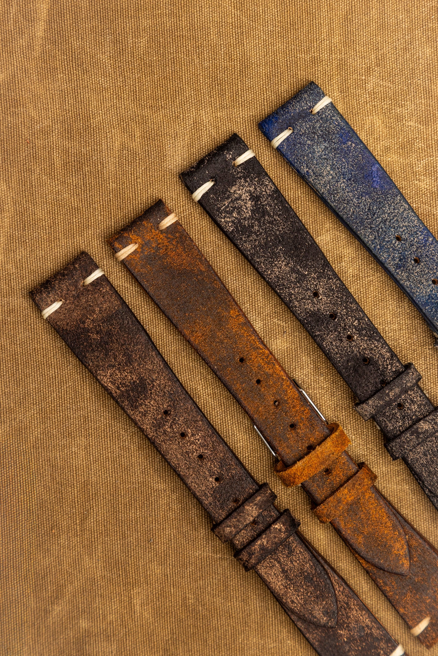 COLLEZIONE CROSTA TAMPONATA