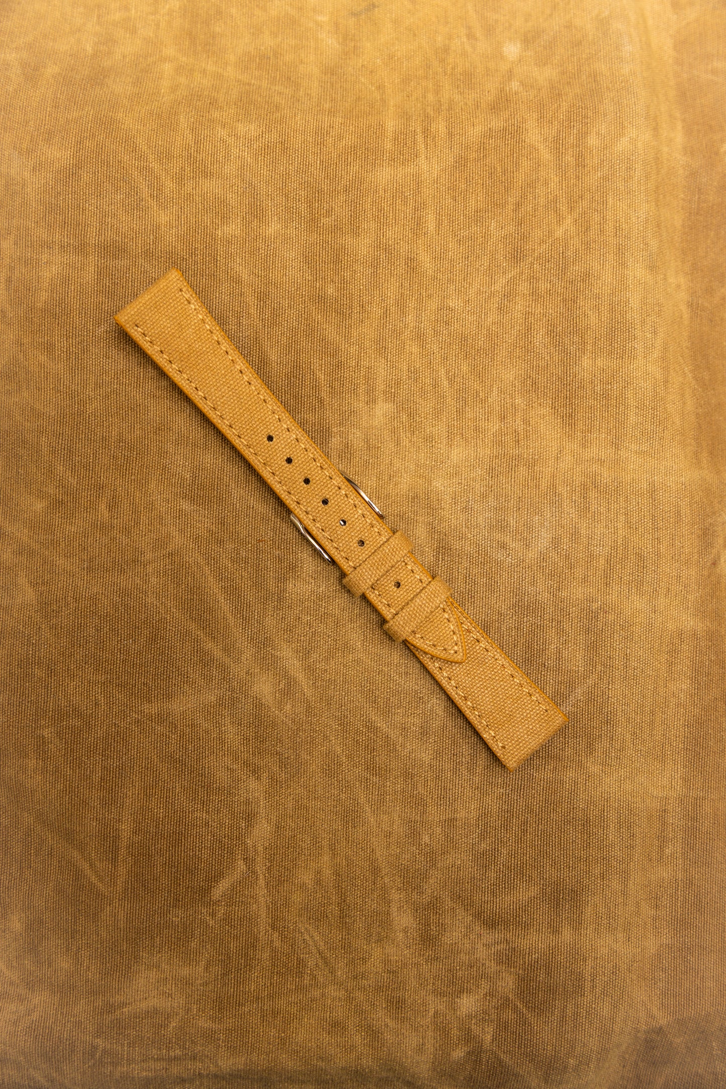 Cinturino "Classic Canvas" - Sabbia