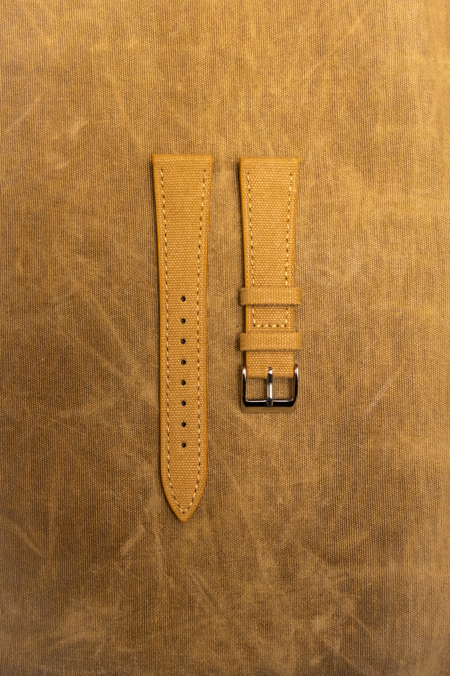 Cinturino "Classic Canvas" - Sabbia
