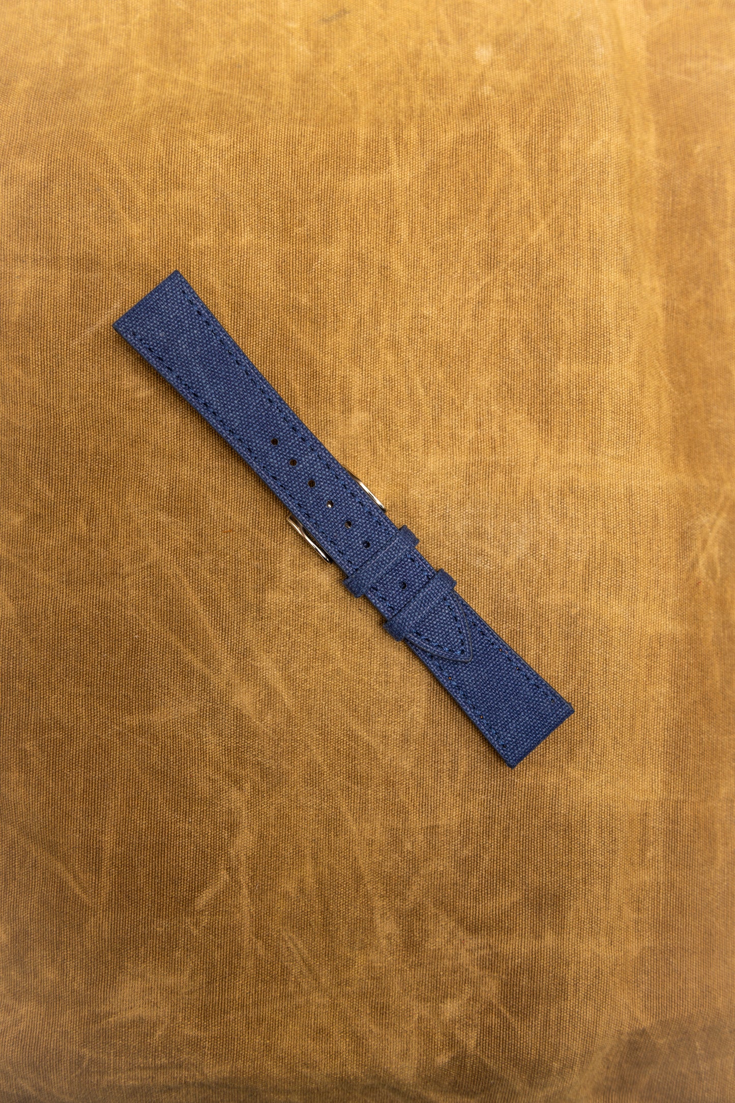 Cinturino "Classic Canvas" - Blue
