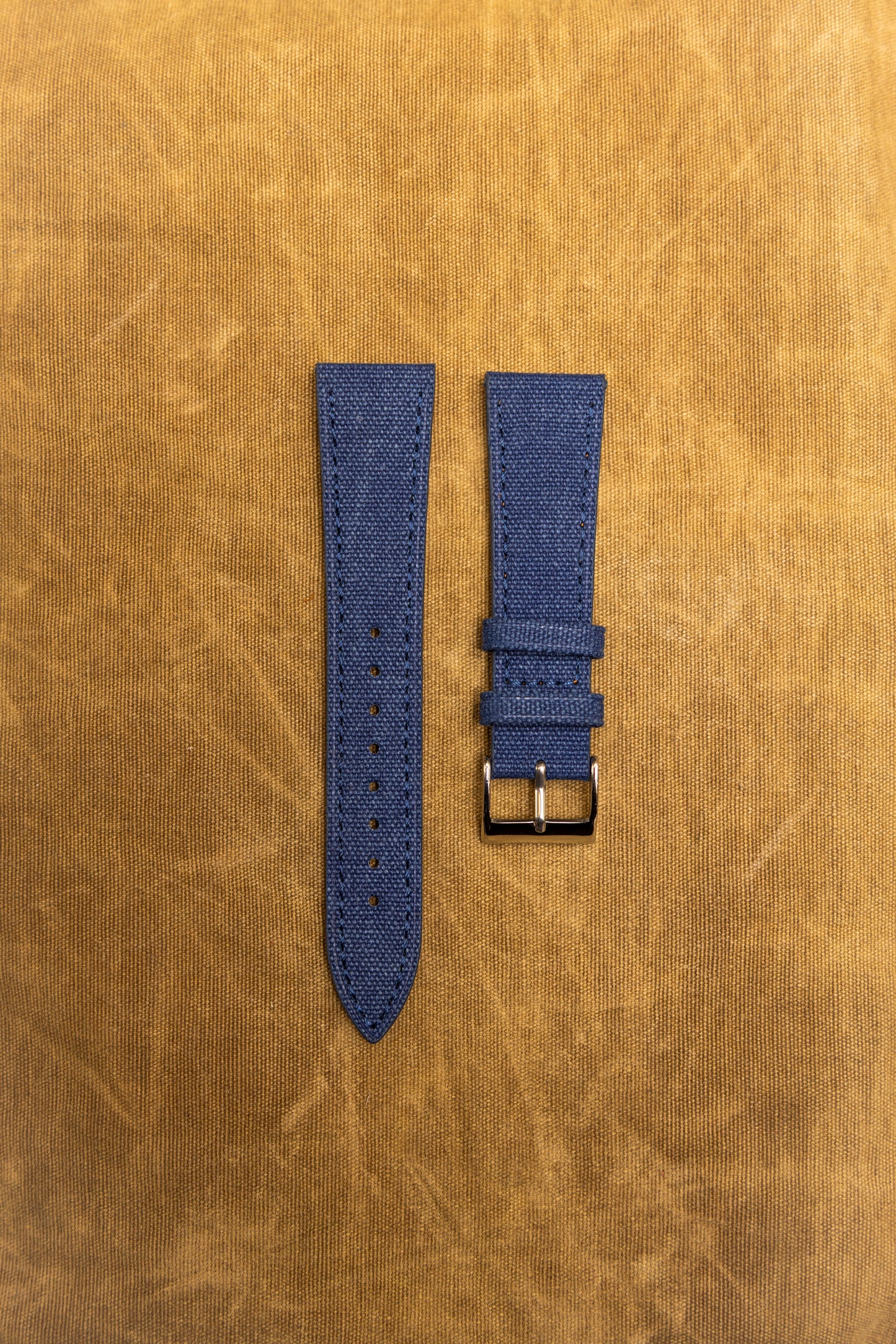 Cinturino "Classic Canvas" - Blue